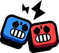 Brawl Stars Tag Team game mode icon